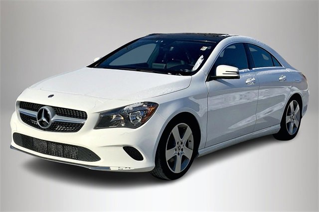 Used 2018 Mercedes-Benz CLA 250 4MATIC image 2