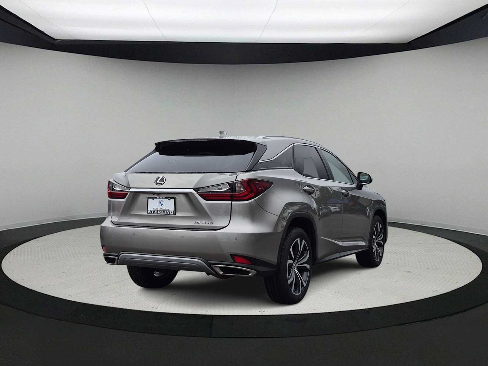 Used 2022 Lexus RX 350 AWD w/ Premium Package image 8