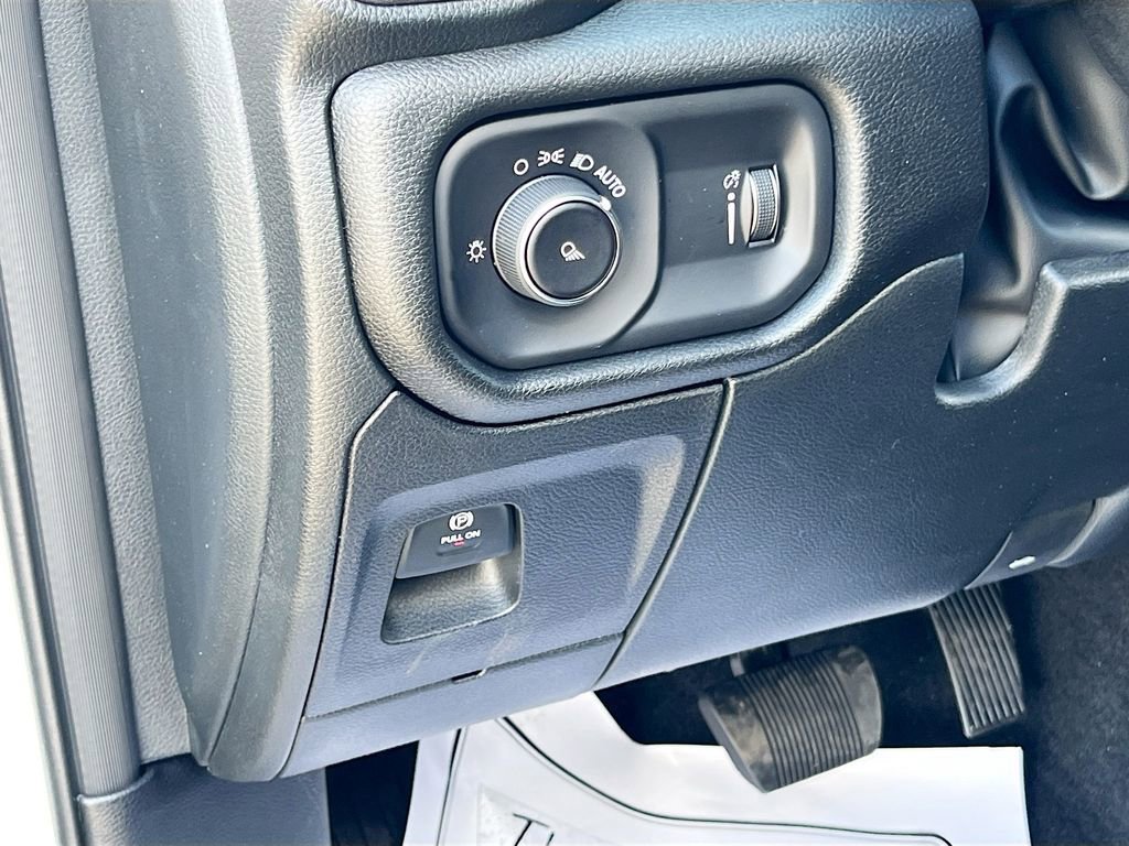 New 2026 RAM 1500 Tradesman RWD image 10