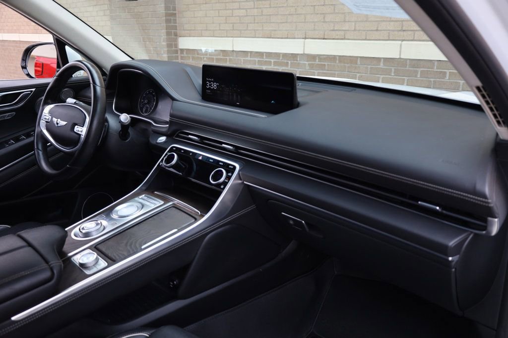 Used 2022 Genesis GV80 3.5T w/ Advanced Package 06 image 29