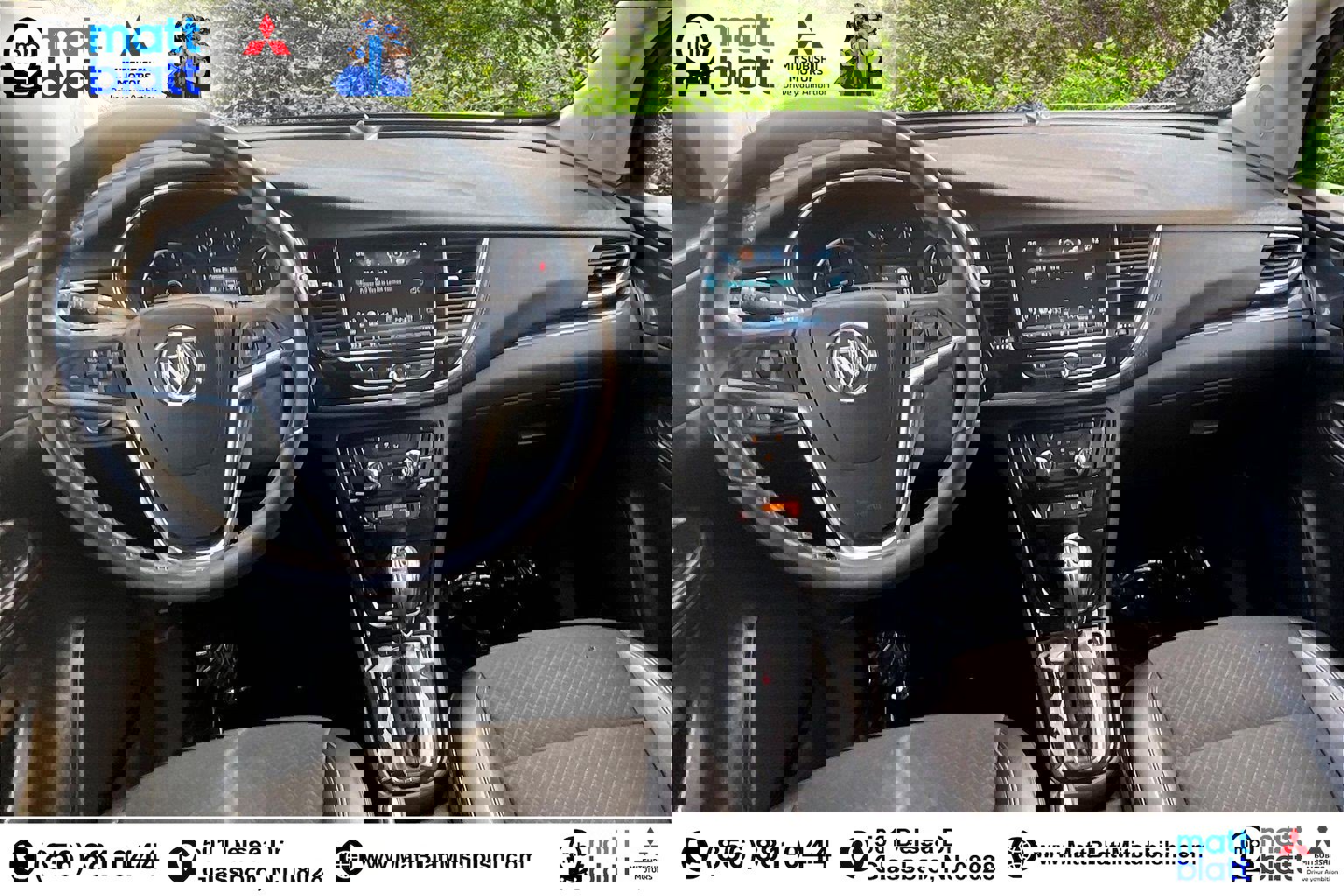 Used 2018 Buick Encore Preferred image 17