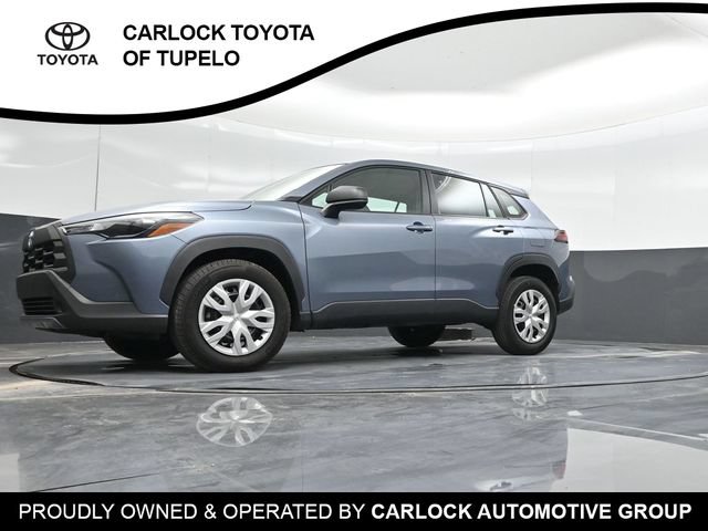 Used 2026 Toyota Corolla Cross L FWD image 45