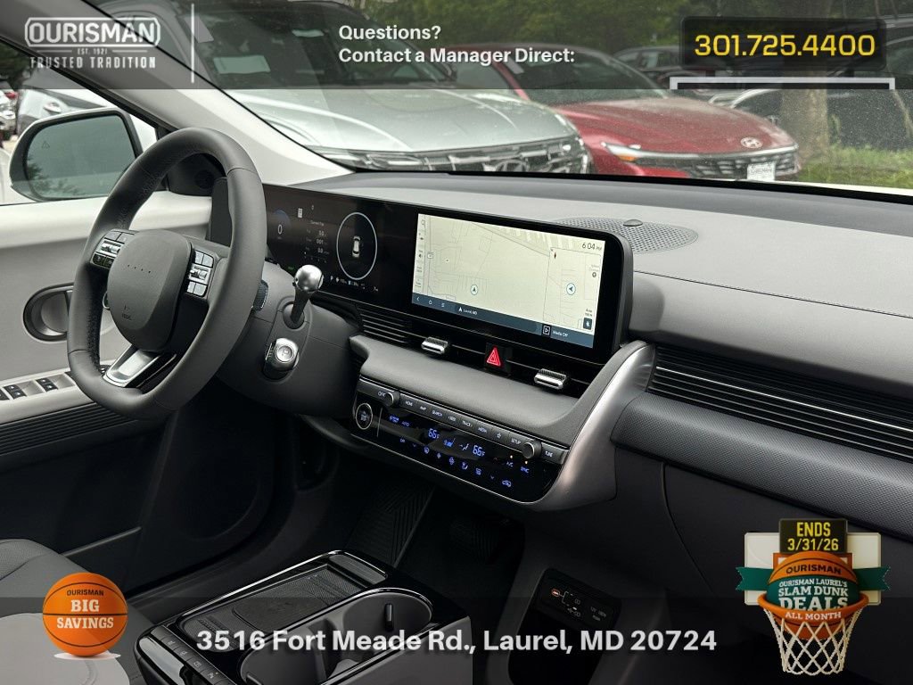 New 2025 Hyundai Ioniq 5 SEL image 5