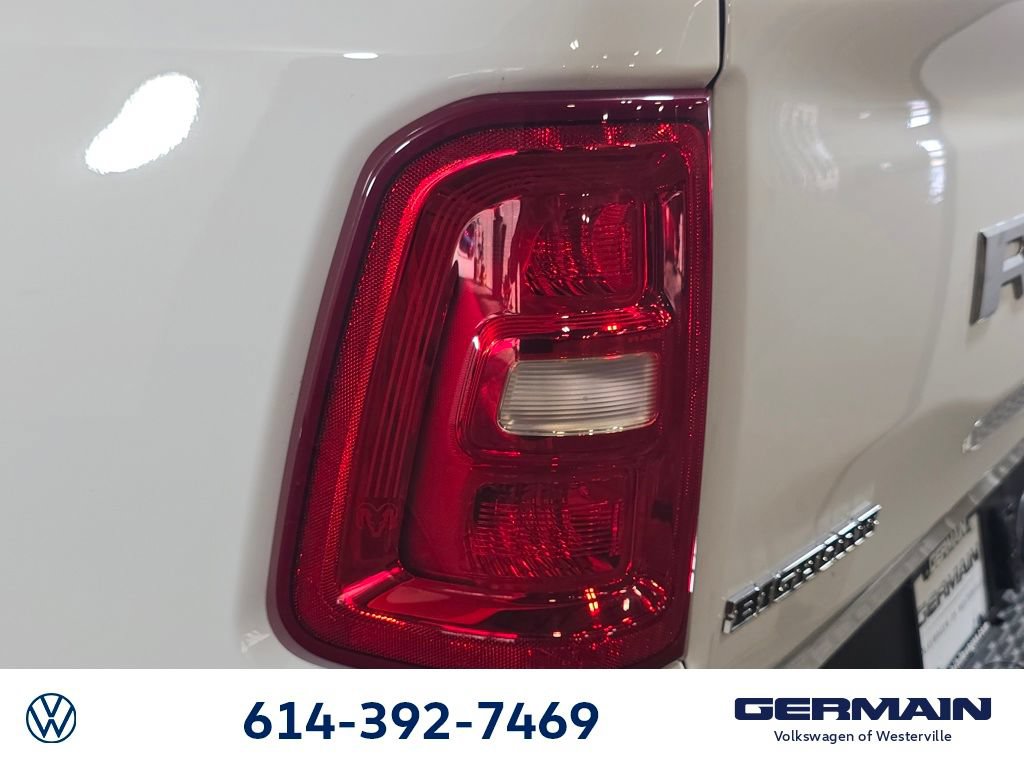 Used 2025 RAM 1500 Big Horn AWD/4WD image 16