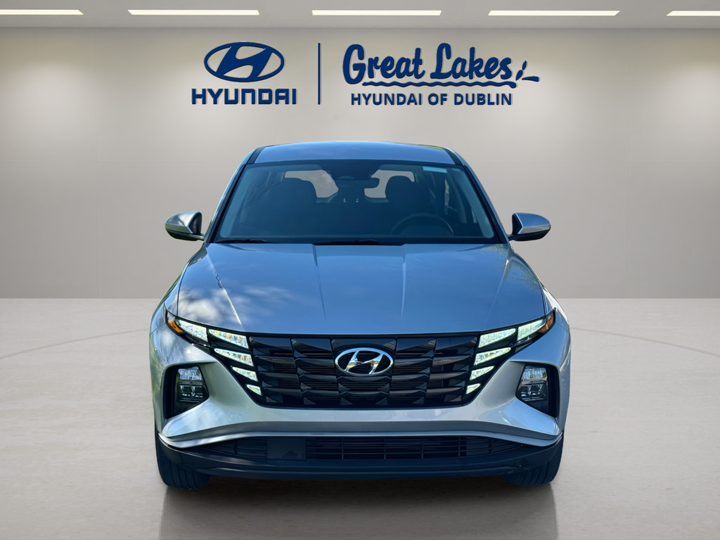 Certified 2024 Hyundai Tucson SE FWD image 8