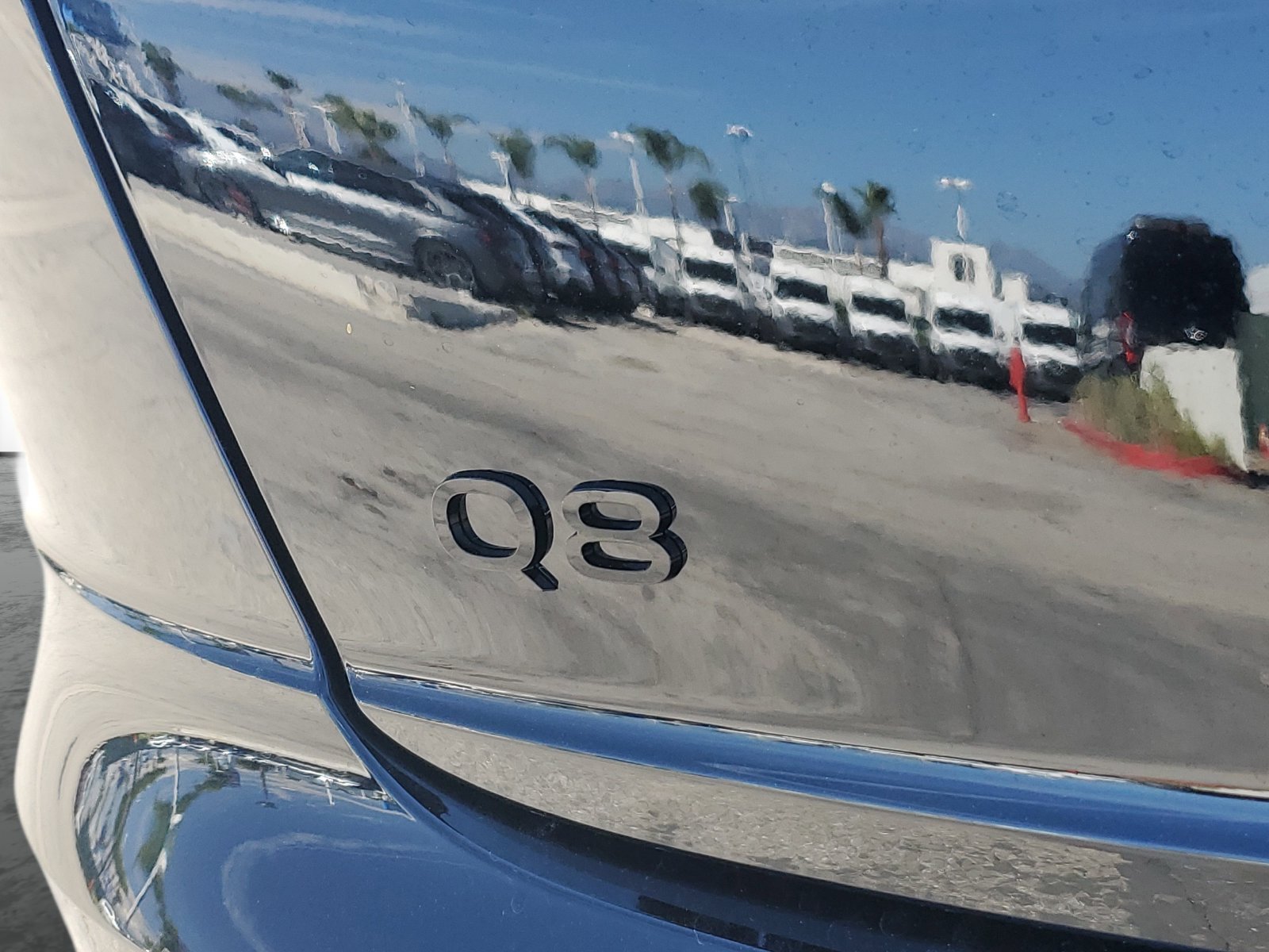 New 2026 Audi Q8 Premium Plus AWD/4WD image 7