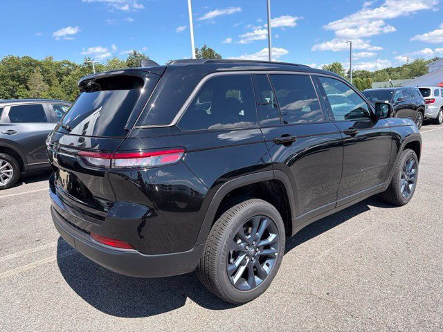 New 2026 Jeep Grand Cherokee Limited AWD/4WD image 3