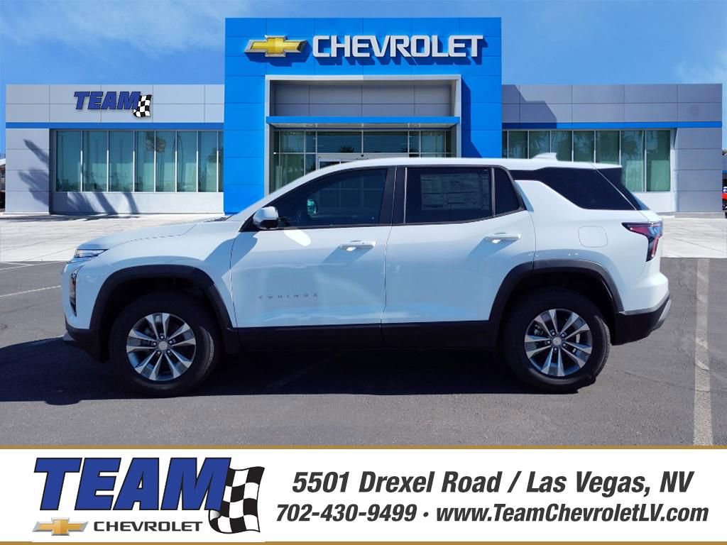 New 2026 Chevrolet Equinox LT w/ Convenience Package II