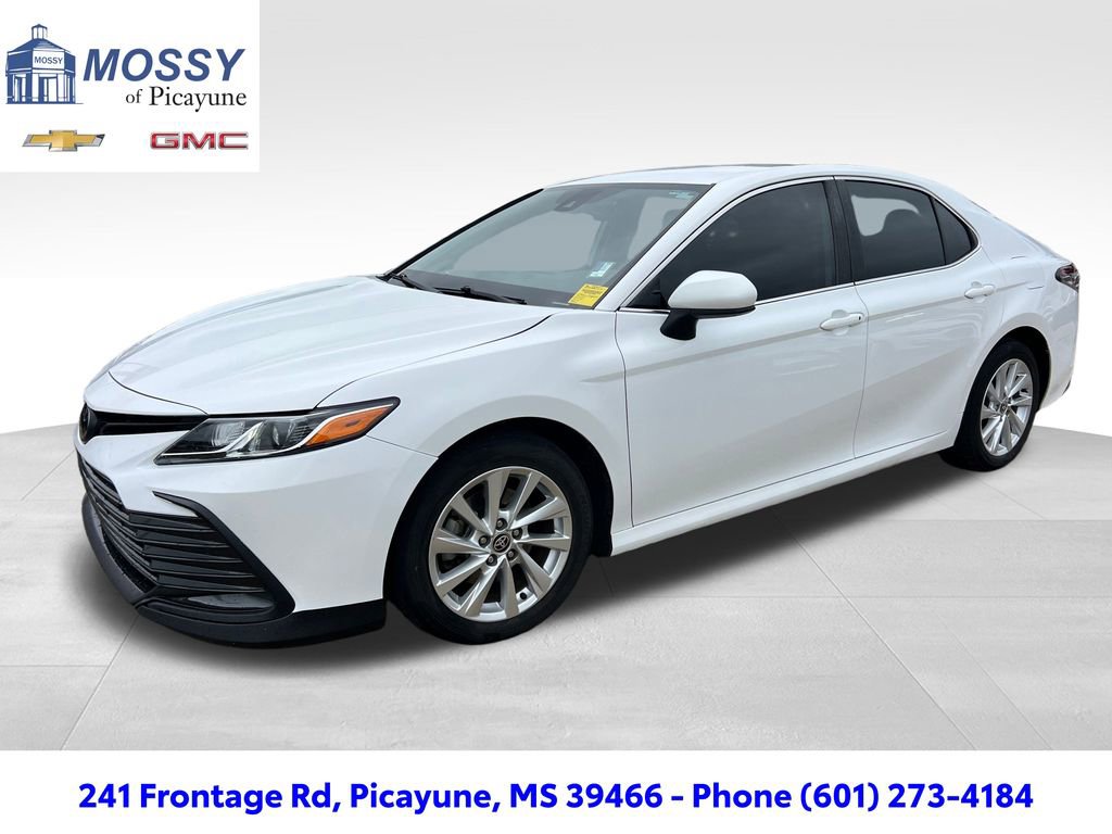 Used 2023 Toyota Camry LE