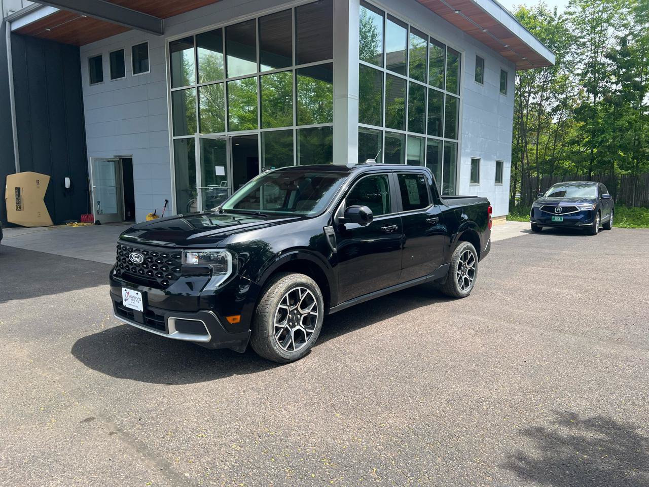 Used 2025 Ford Maverick Lariat