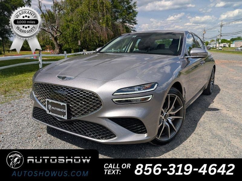 Used 2024 Genesis G70 2.5T AWD/4WD video 1