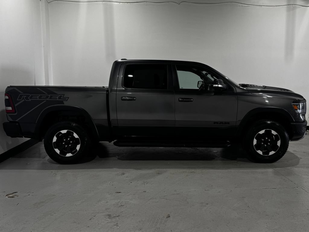 Used 2022 RAM 1500 Rebel w/ Rebel Level 2 Equipment Group AWD/4WD image 17