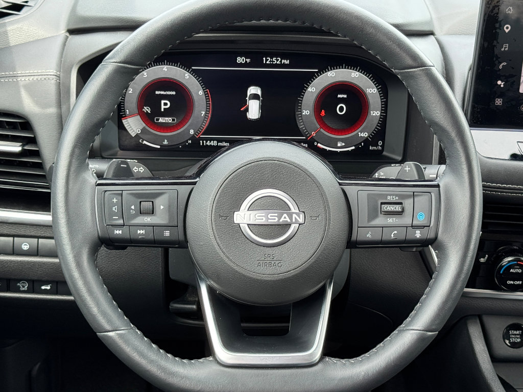 Used 2024 Nissan Rogue SL image 13