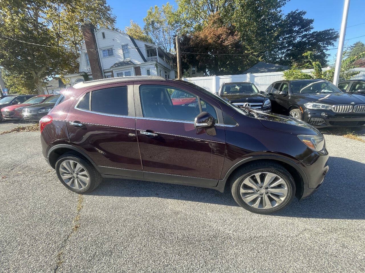 Used 2018 Buick Encore Preferred FWD image 5