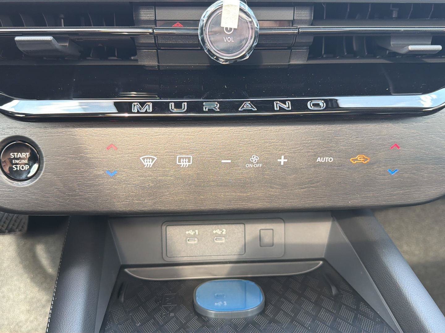 New 2027 Nissan Murano Platinum AWD/4WD image 16