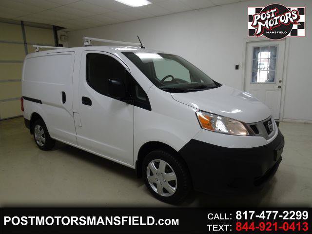 Used 2019 Nissan NV200 S w/ Cruise Control Package FWD image 1