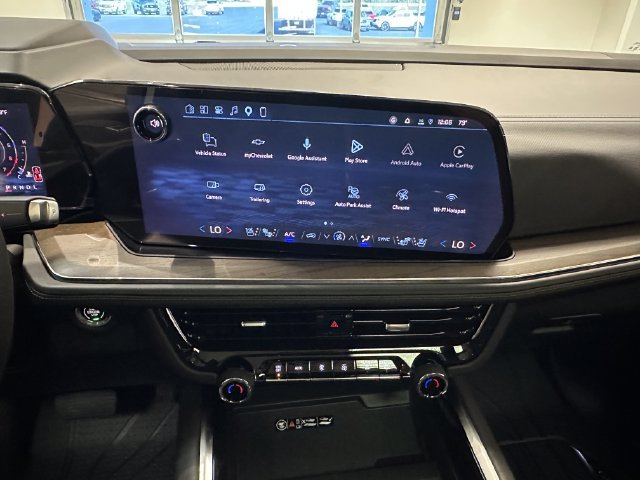 New 2026 Chevrolet Tahoe High Country AWD/4WD image 14