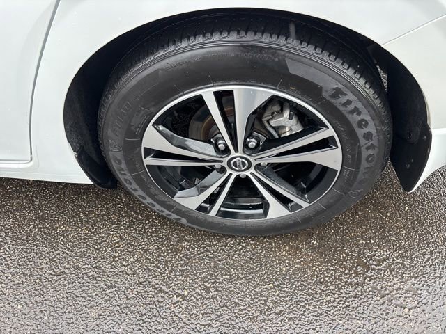 Used 2022 Nissan Sentra SV image 41