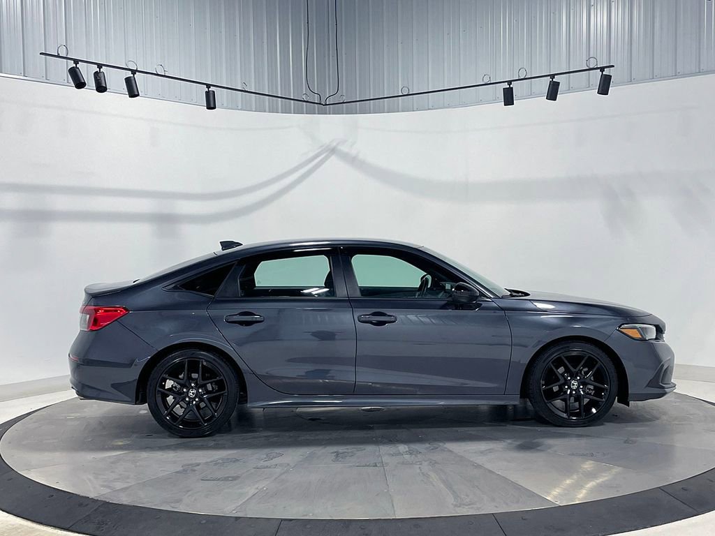 Used 2024 Honda Civic Sport image 10