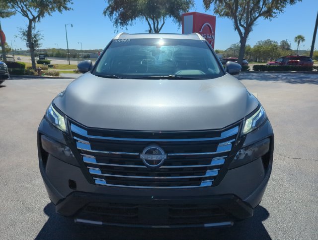 New 2026 Nissan Rogue Platinum AWD/4WD image 15