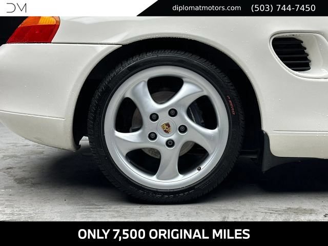 Used 2000 Porsche Boxster RWD image 34
