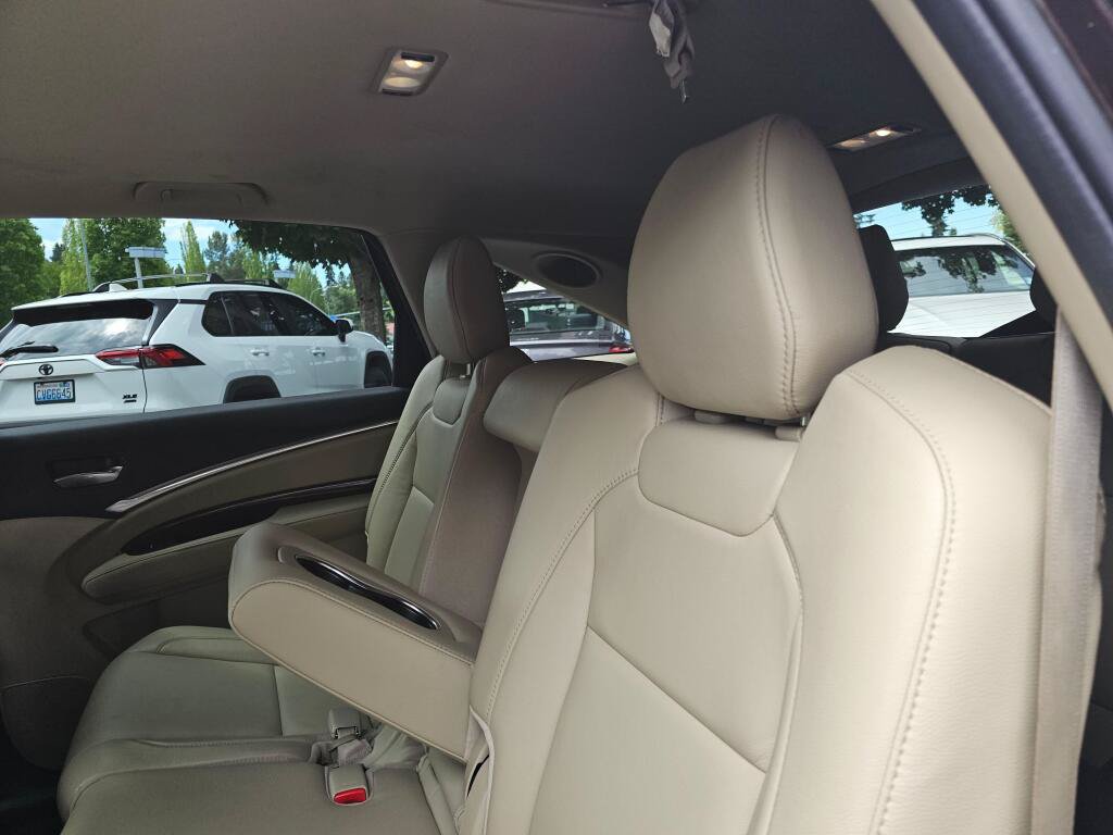 Used 2018 Acura MDX SH-AWD w/ Technology Package image 20