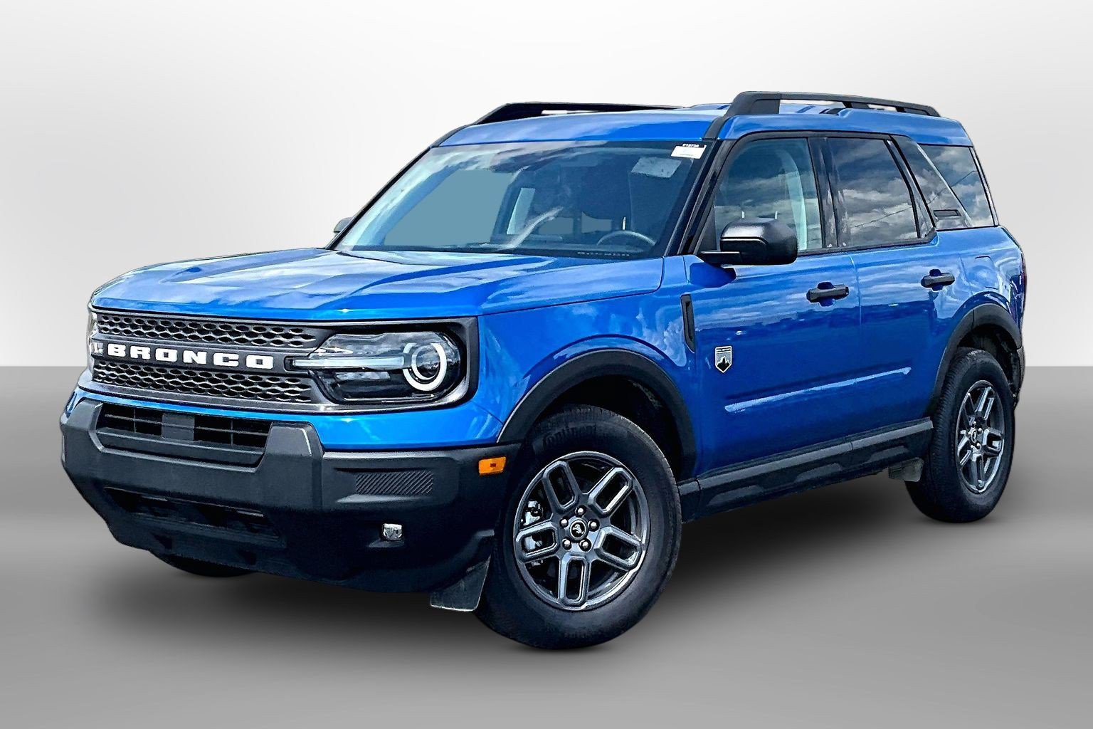 Used 2025 Ford Bronco Sport Big Bend w/ Convenience Package AWD/4WD image 13