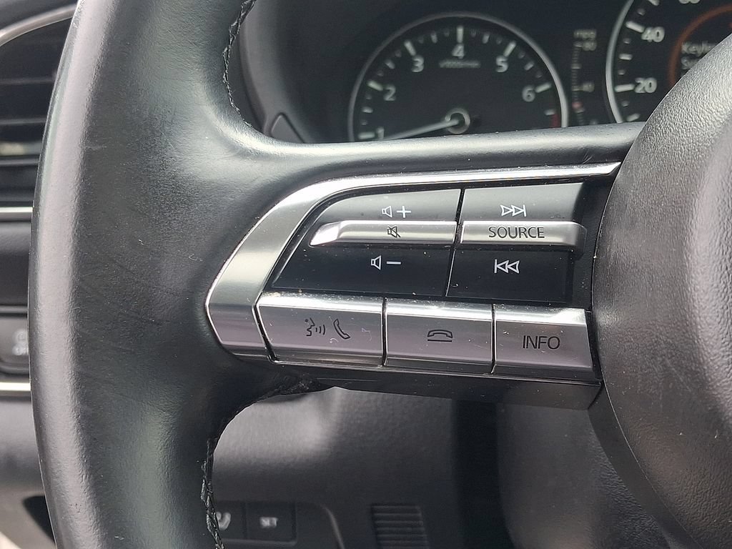 Used 2022 MAZDA CX-30 AWD 2.5 S w/ Preferred Package image 21