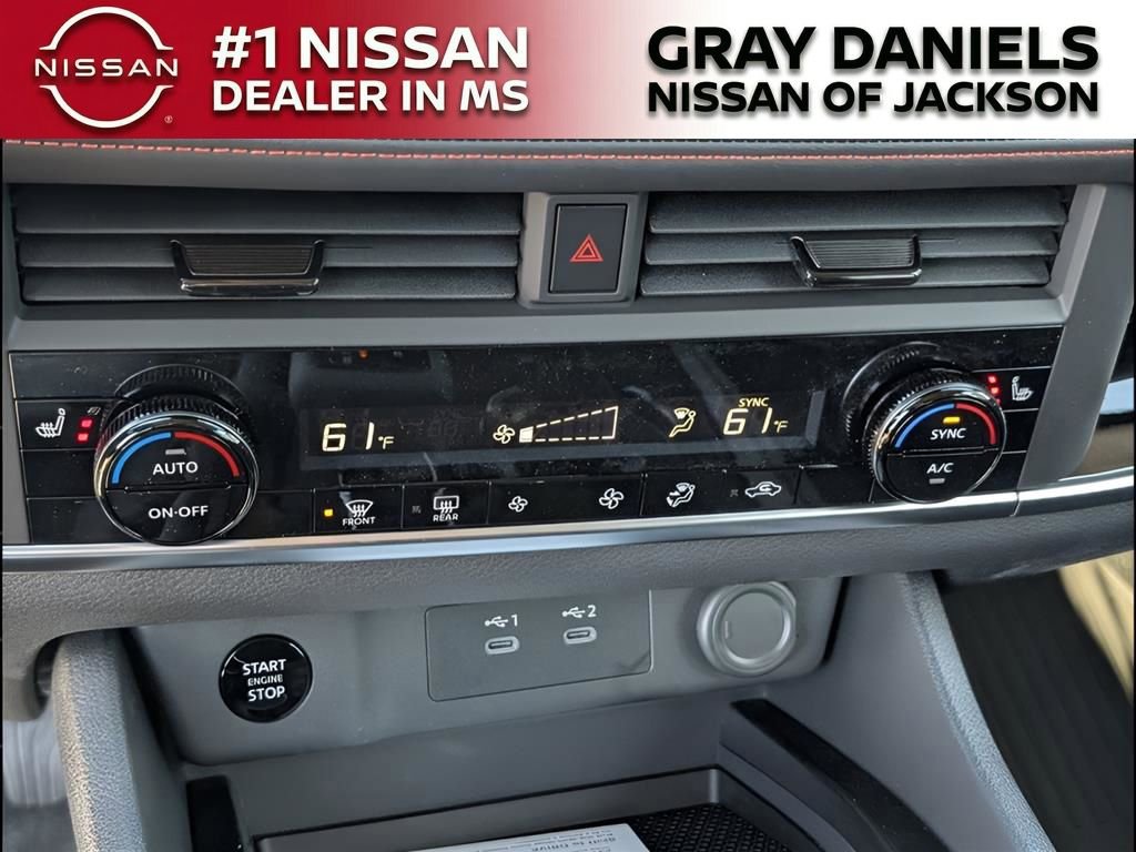 New 2026 Nissan Rogue SV image 15