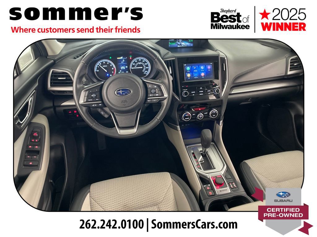 Certified 2023 Subaru Forester Premium image 13