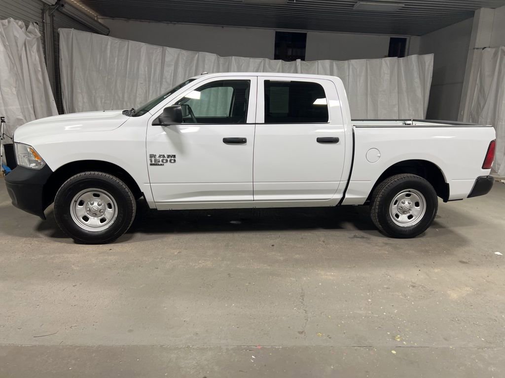 Used 2022 RAM 1500 Tradesman w/ Popular Equipment Group image 4