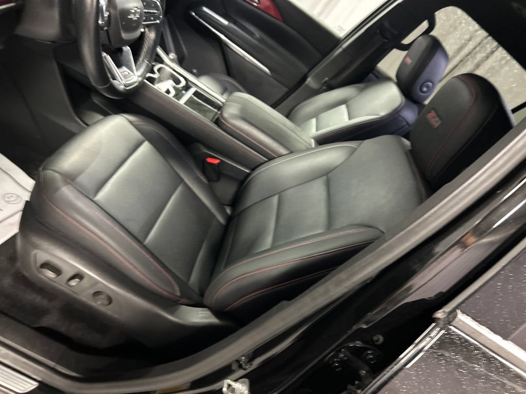 Used 2024 Chevrolet Traverse Z71 w/ LPO, Floor Liner Package AWD/4WD image 12