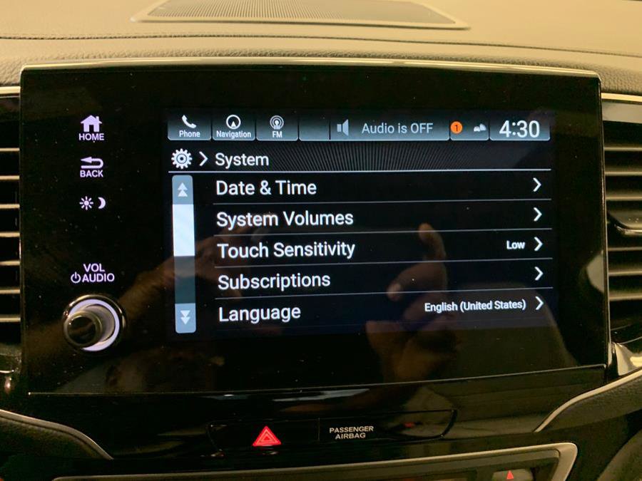 Used 2022 Honda Passport Elite image 30