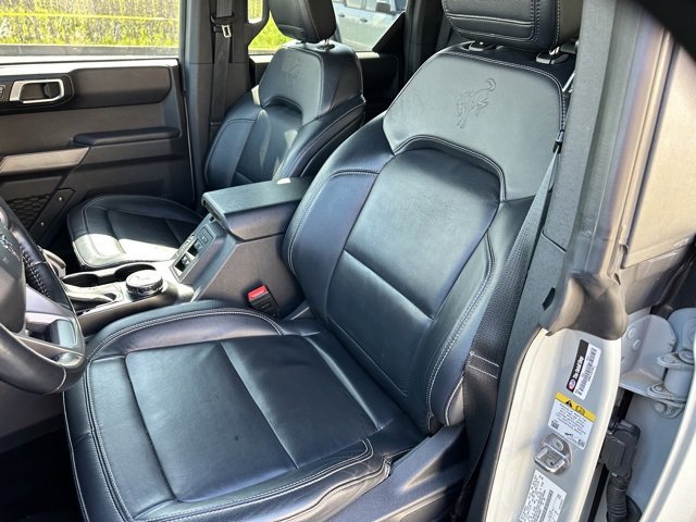 Certified 2021 Ford Bronco First Edition image 14