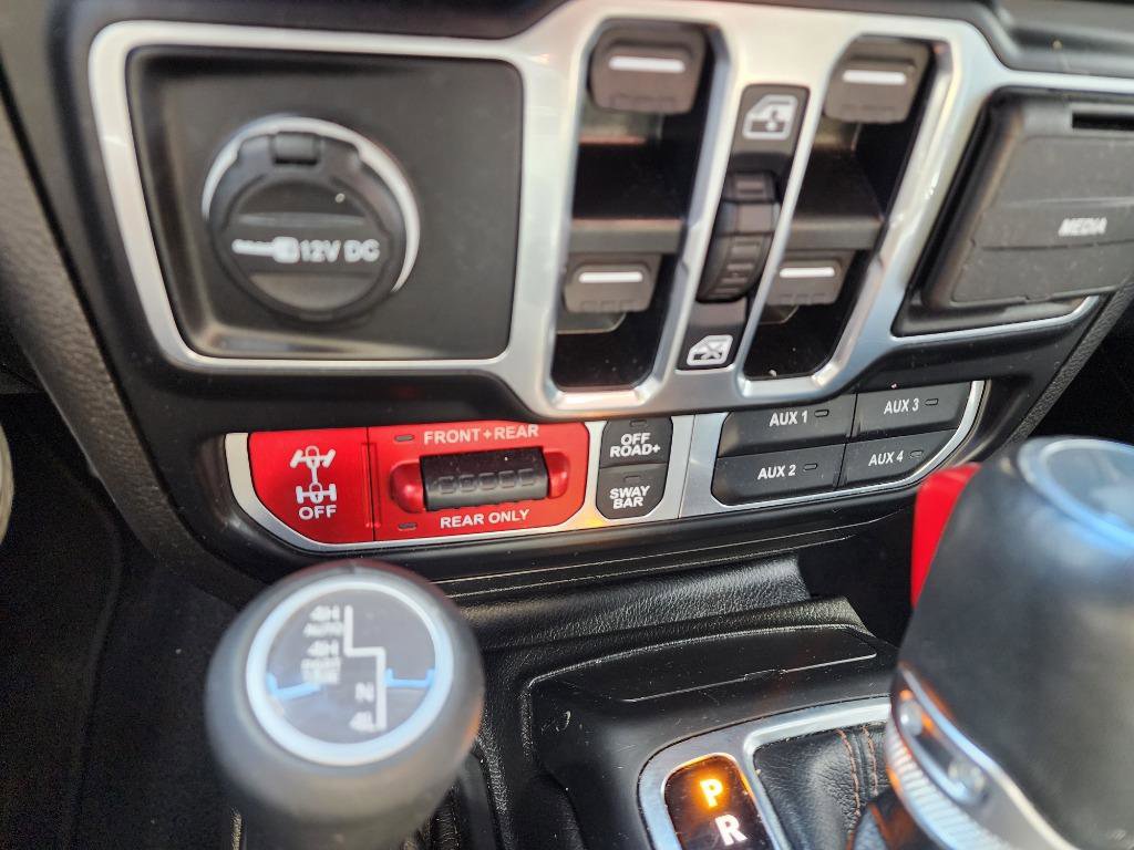 Used 2022 Jeep Wrangler Unlimited Rubicon image 20