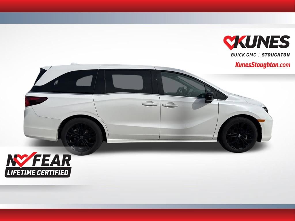 Used 2025 Honda Odyssey Sport-L image 13
