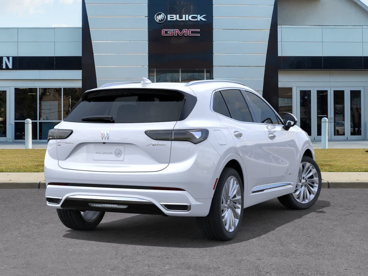 New 2026 Buick Envision Avenir AWD/4WD image 4