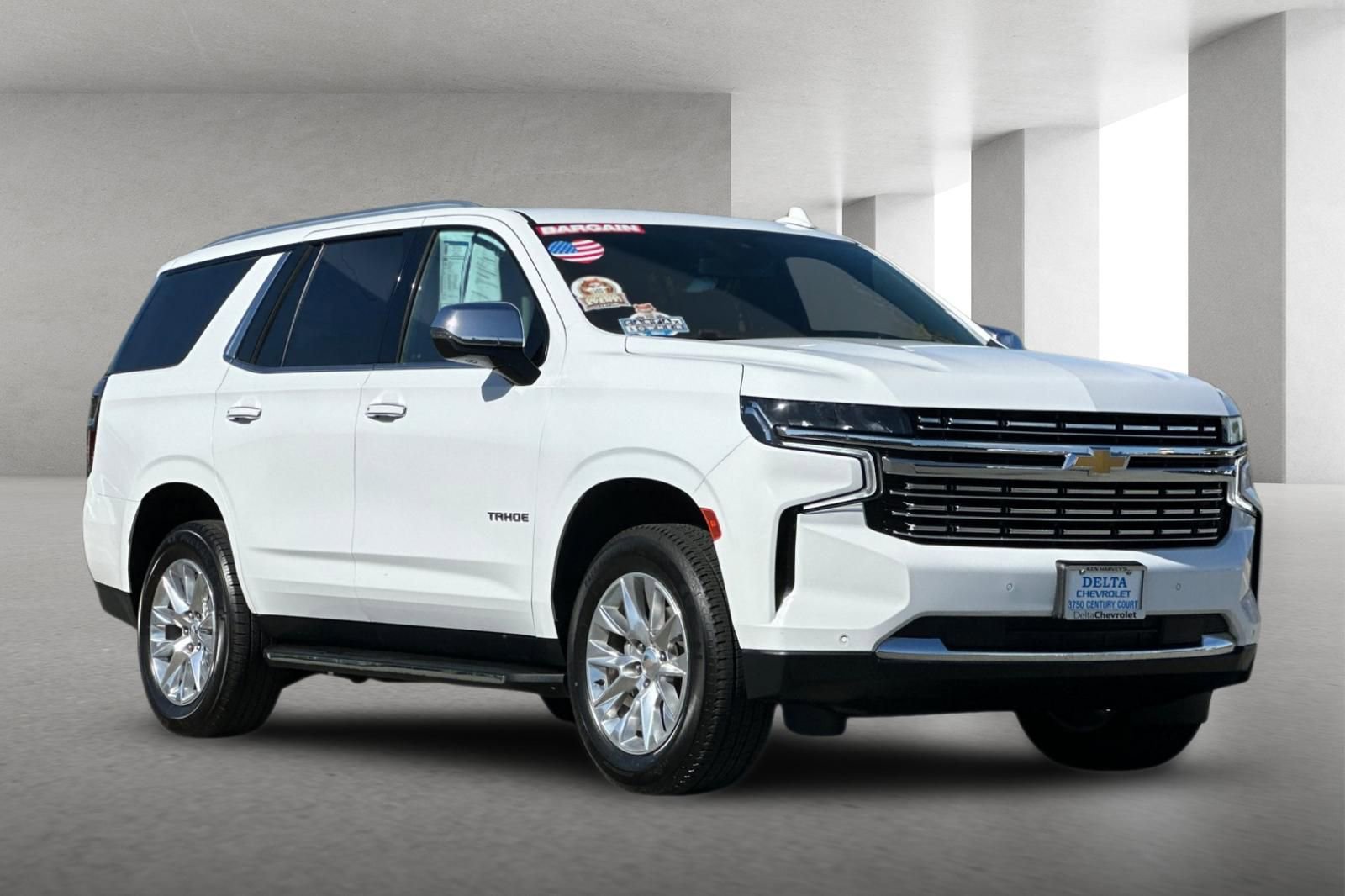 Used 2024 Chevrolet Tahoe Premier