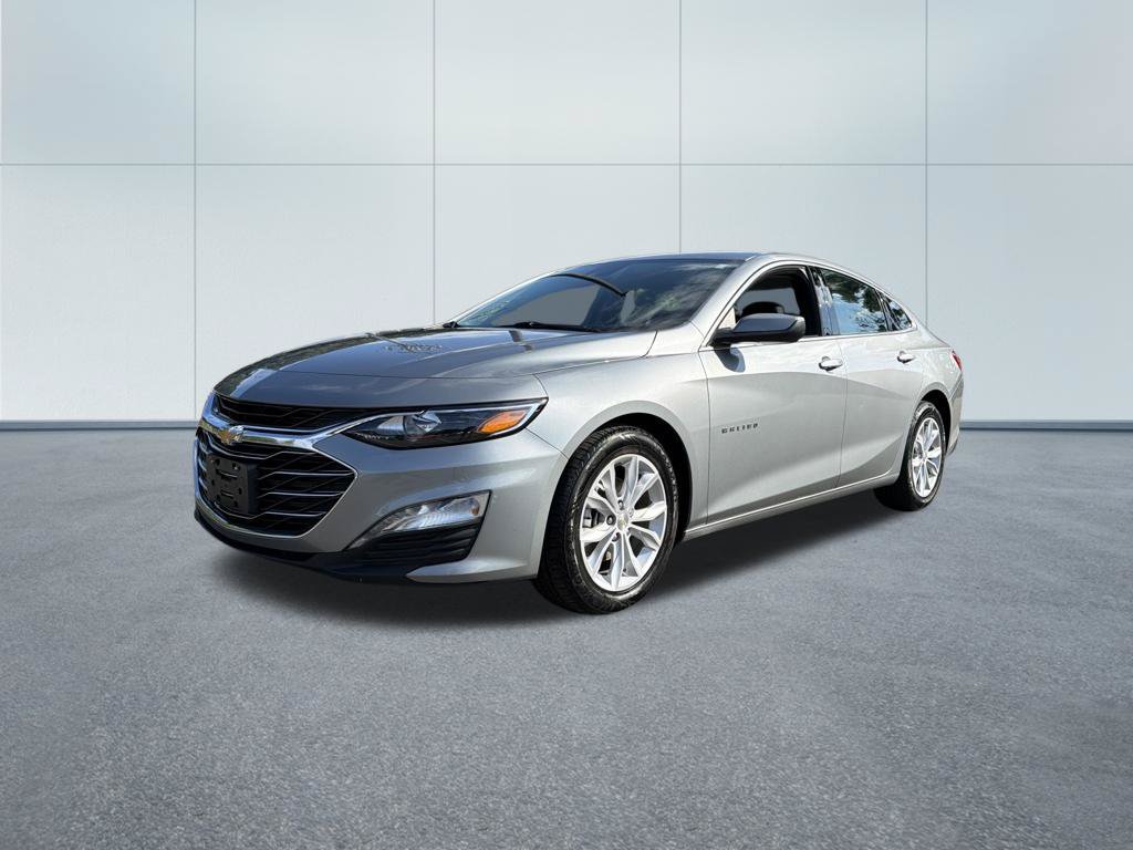 Used 2024 Chevrolet Malibu LT FWD image 2