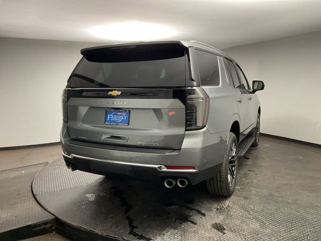 New 2026 Chevrolet Tahoe Premier w/ Sun And Tow Package image 7