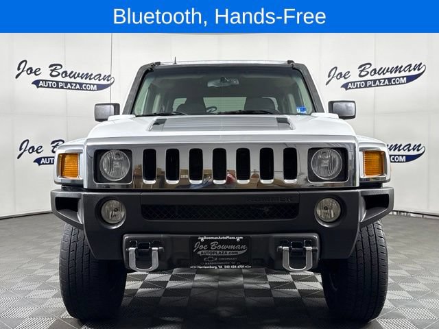 Used 2009 HUMMER H3T AWD/4WD image 4