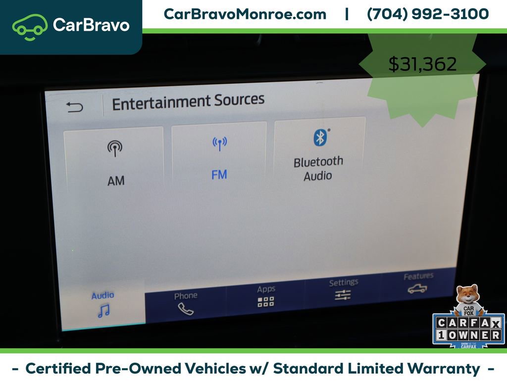 Used 2021 Ford F150 XL w/ STX Appearance Package AWD/4WD image 31