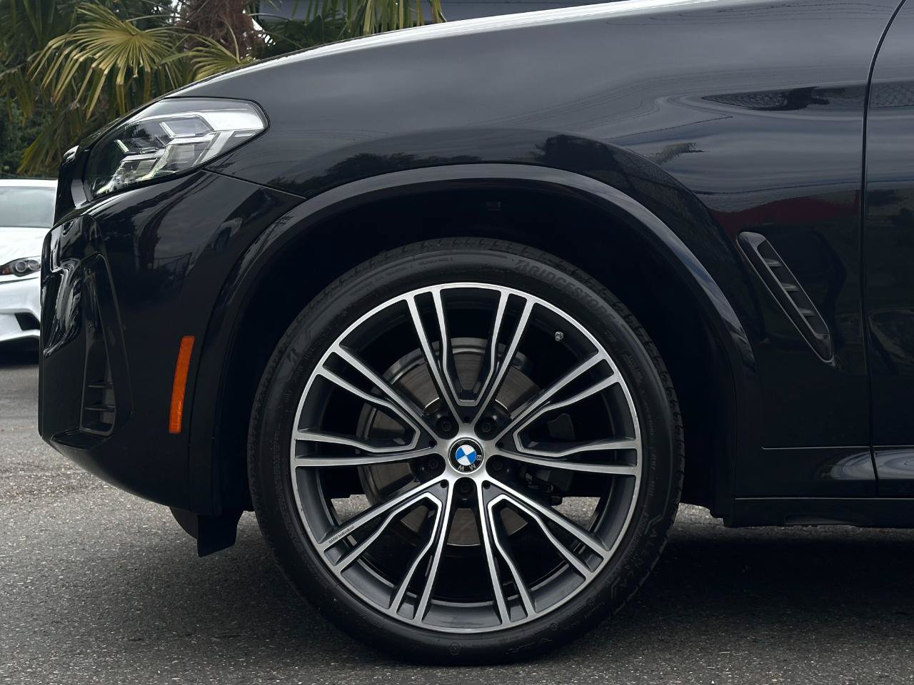 Used 2022 BMW X3 xDrive30i w/ M Sport Package 2 AWD/4WD image 11