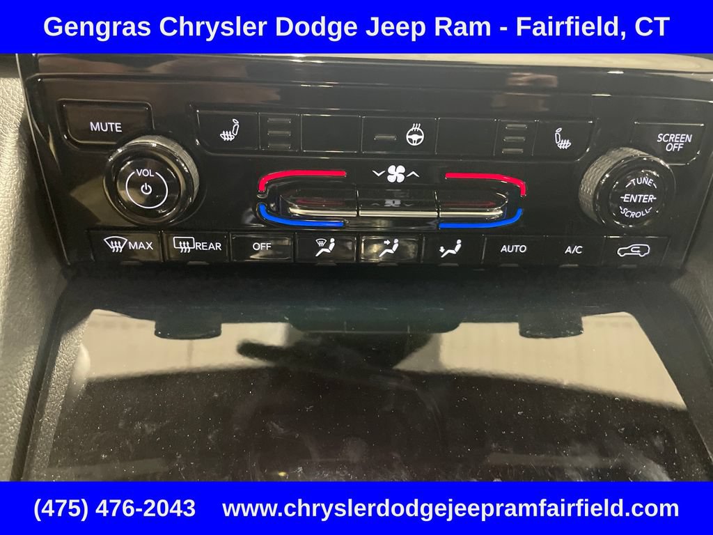 Certified 2025 Jeep Grand Cherokee L Altitude AWD/4WD image 57