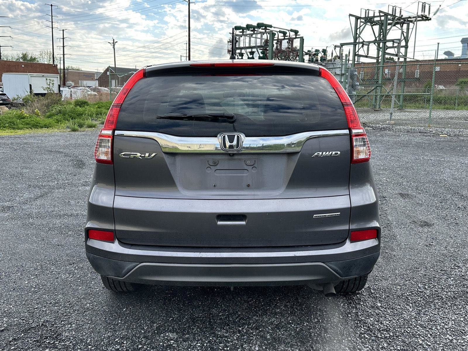 Used 2016 Honda CR-V SE image 7