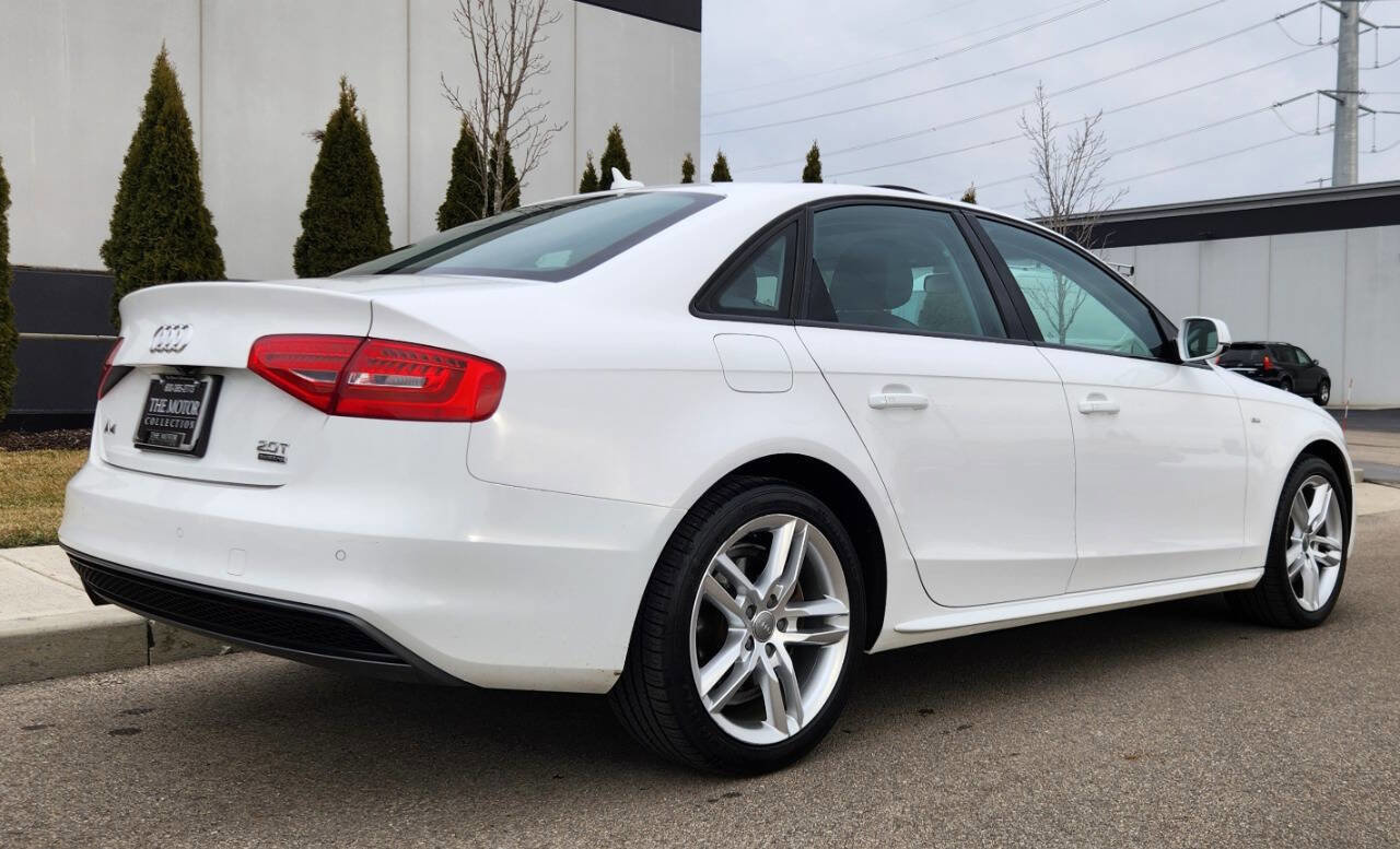 Used 2016 Audi A4 2.0T Premium image 4