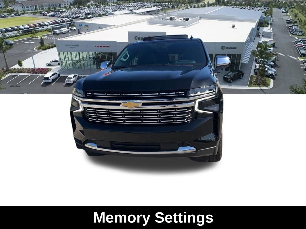 Used 2022 Chevrolet Tahoe Premier image 8