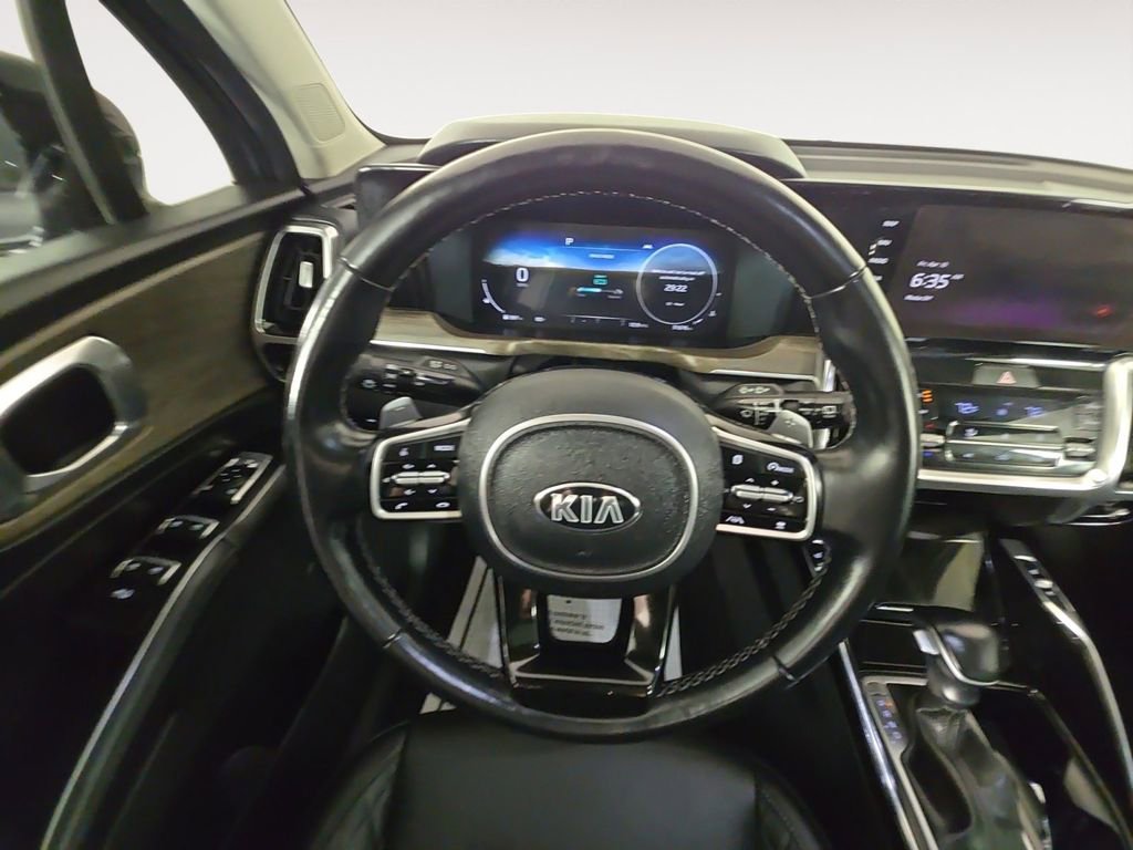 Used 2021 Kia Sorento SX Prestige AWD/4WD image 12
