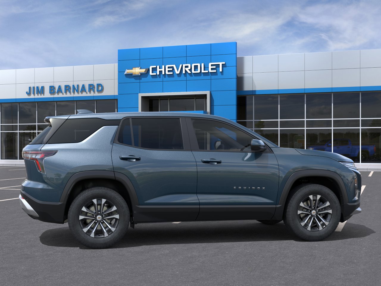 New 2026 Chevrolet Equinox LT w/ Convenience Package II image 5