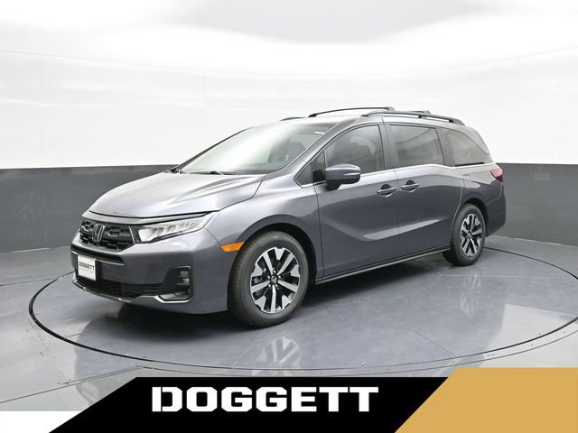 New 2026 Honda Odyssey EX-L video 1